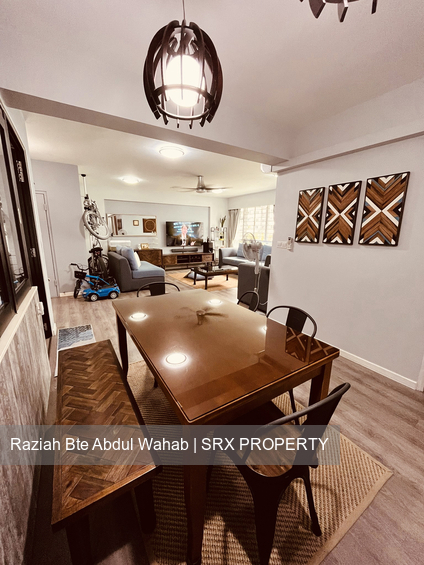 Blk 216A Boon Lay Avenue (Jurong West), HDB 5 Rooms #358562651